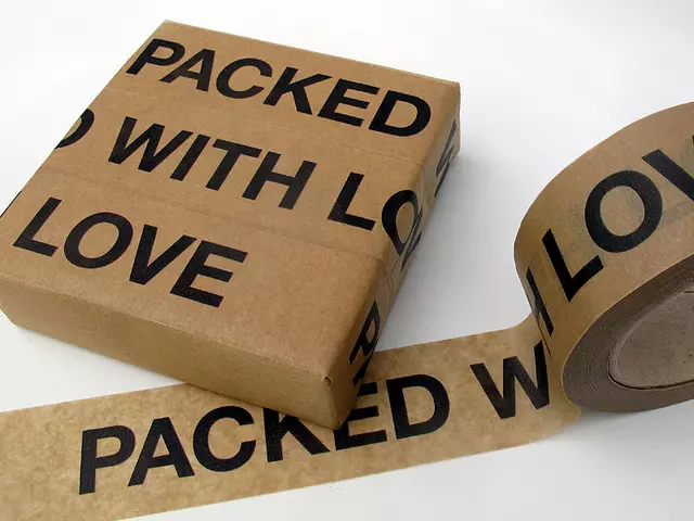 packed with love