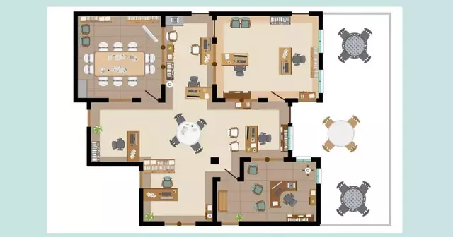 affiche-plan-parks-and-recreation