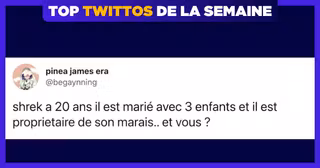 une-top-tweets-begaynning