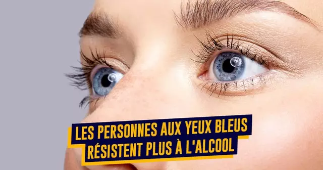 COULEUR YEUX