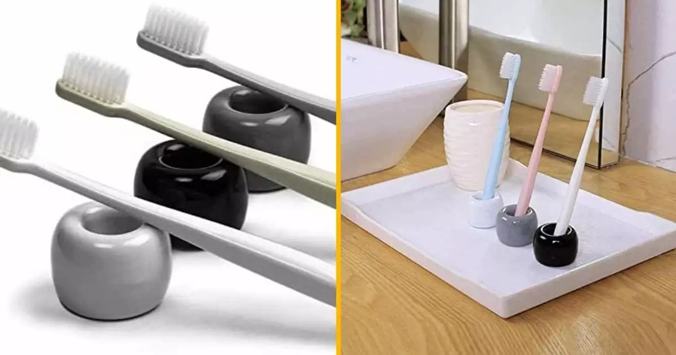 porte-brosse-dent-minimaliste