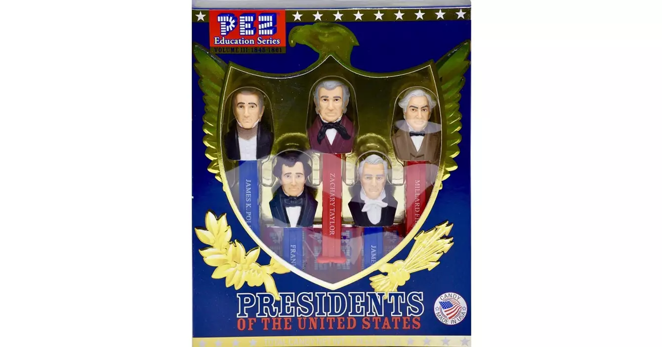 distributeurs-pez-anciens-presidents-etats-unis