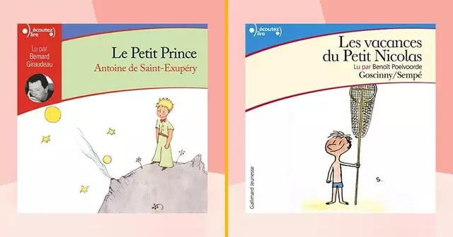 UNE_SHOPPING_LIVRE_AUDIO_ENFANT