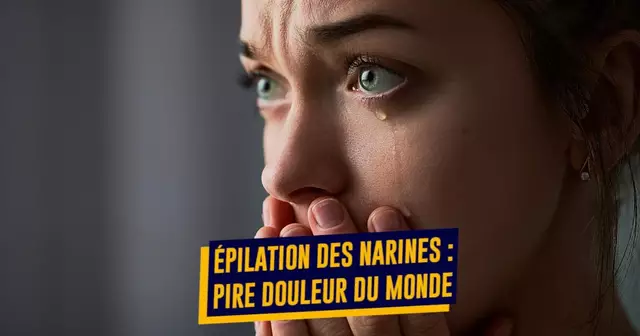 douleur epilation
