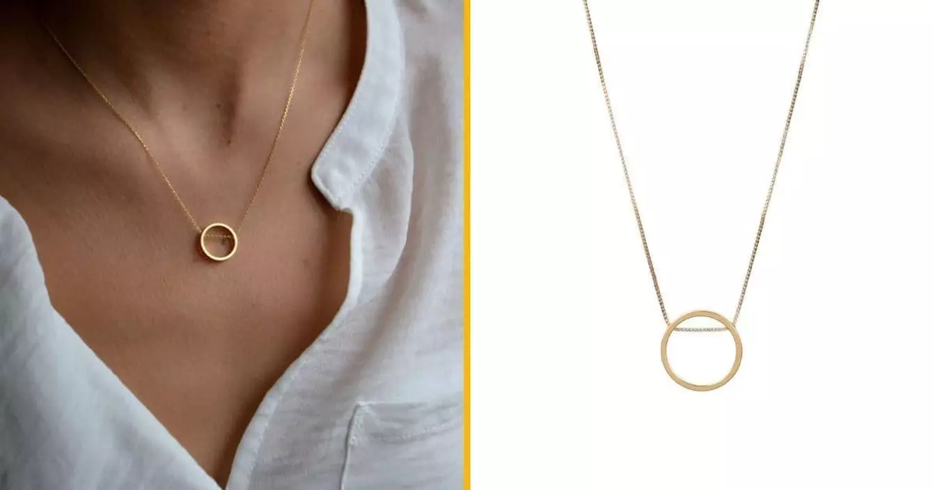 collier-rond-asymetrique