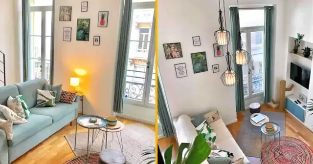 duplex-chic-raffine-nice