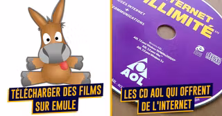 top ancien internet 2