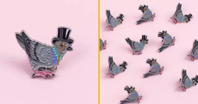 une-broche-pigeon