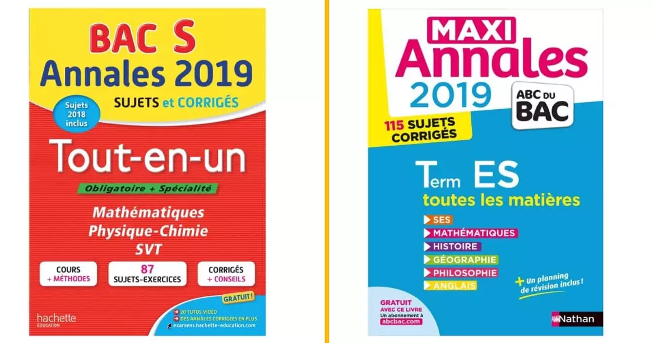 annales-baccalaureat