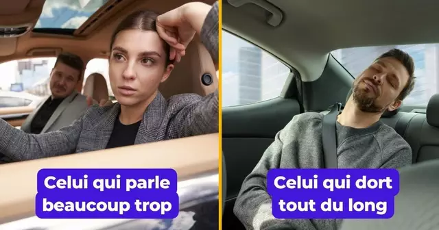 PassagersCovoiturages