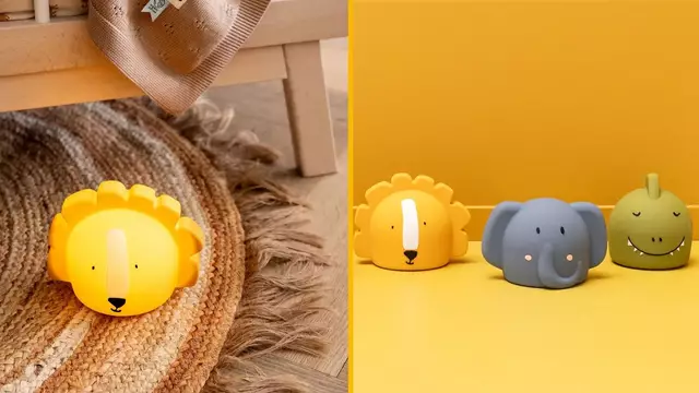 VEILLEUSE-ANIMAL-ENFANTS