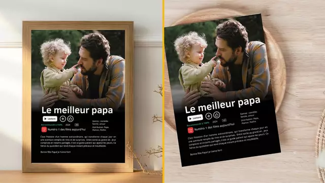 AFFICHE-PERSONNALISE-PAPA