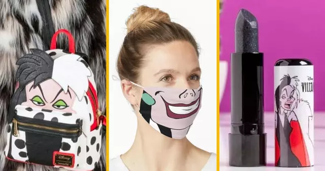 UNES_shopping_cruella