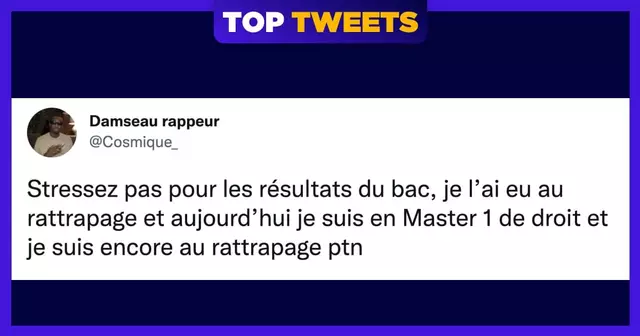 une-top-tweets-resultats-bac