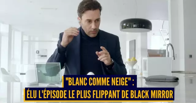 EPISODES BLACK MIRROR