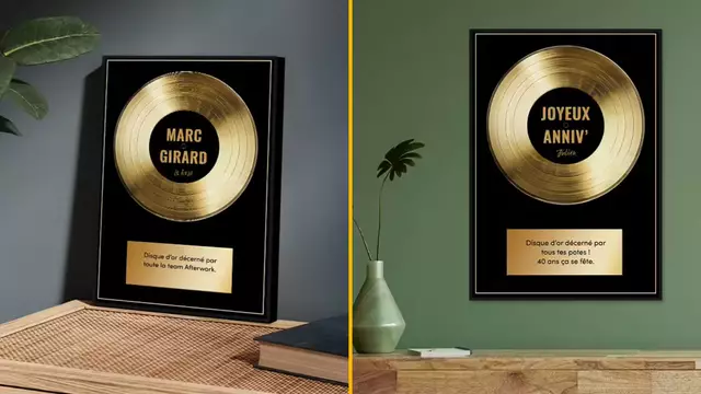 DISQUE-D'OR-PERSONNALISE