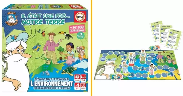 iil etait un fois notre terre