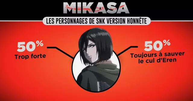 une mikasa