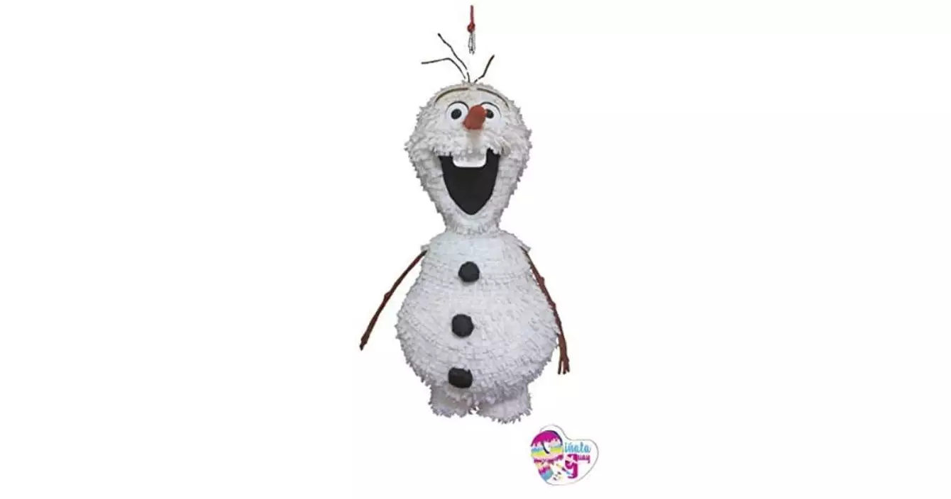 pinata-olaf