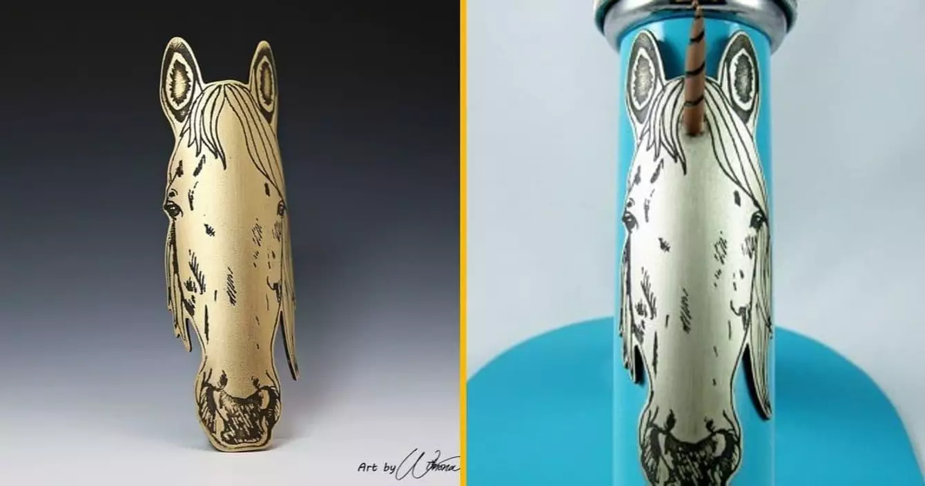 licorne-a-mettre-sur-lavant-de-son-velo