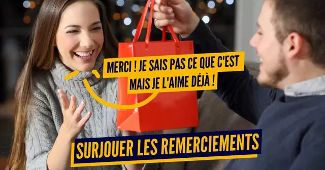 MERCI CADEAU