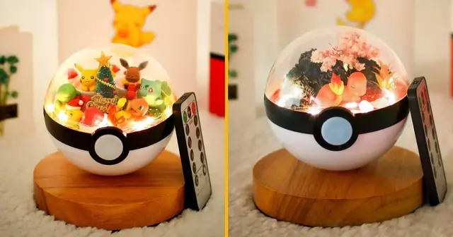 veilleuse-noel-terrarium-pokemon
