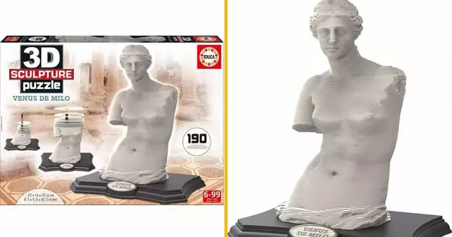 structure-3d-puzzle-venus-milo