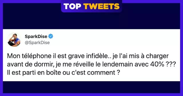 une-top-tweets-chargeurs