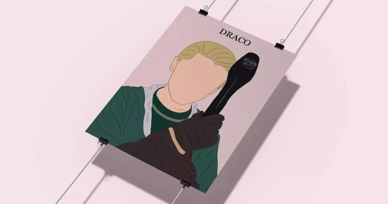 affiche-minimaliste-drago