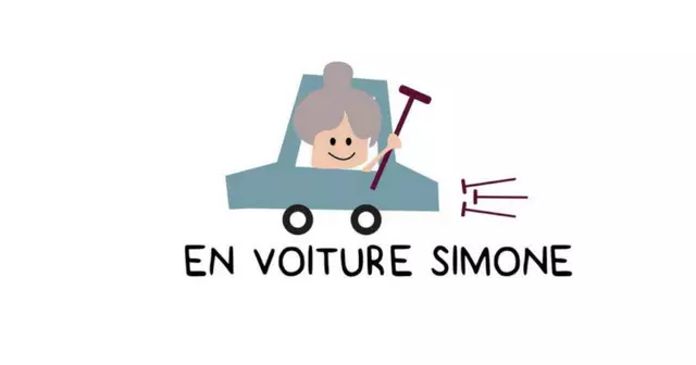 topitruc en voiture simone