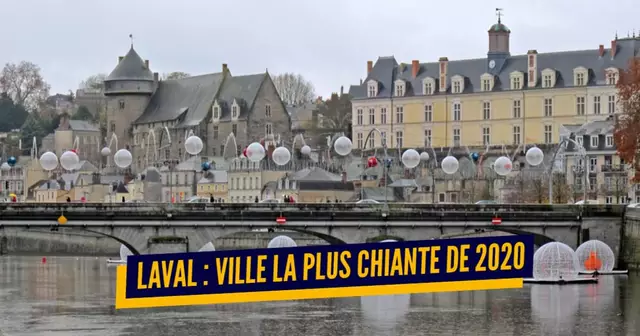 une villes