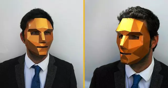 masque-visage-polygone-pixel