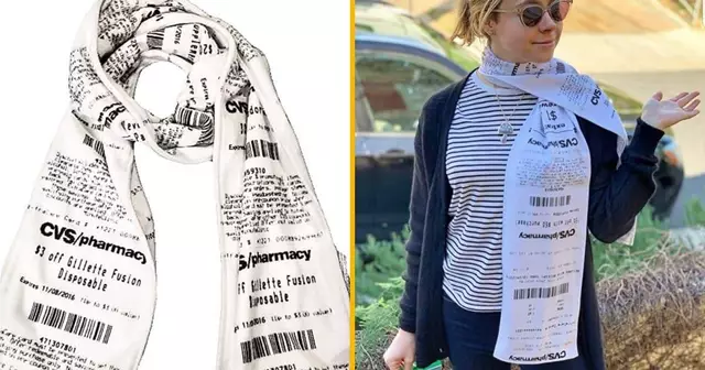 echarpe-ticket-caisse-geant