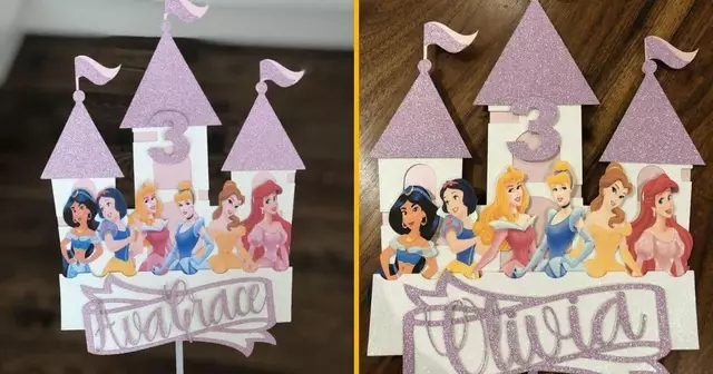 decoration-gateau-princesse-disney-personnaliser