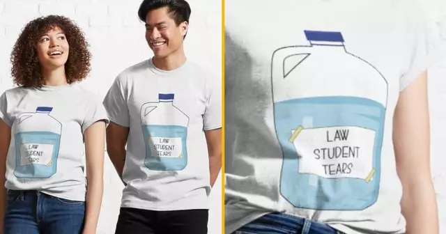 t-shirt-bidon-rempli-larmes-etudiant-droit