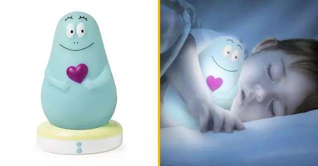 veilleuse-barbapapa