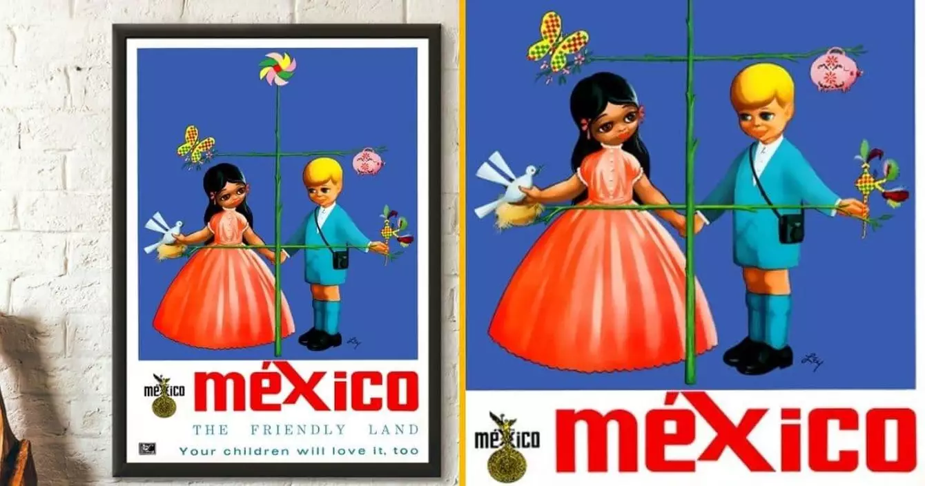 poster-mexico-vintage