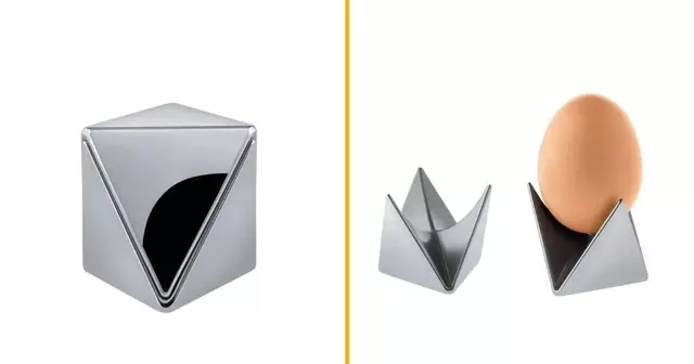 coquetier-design-aluminium