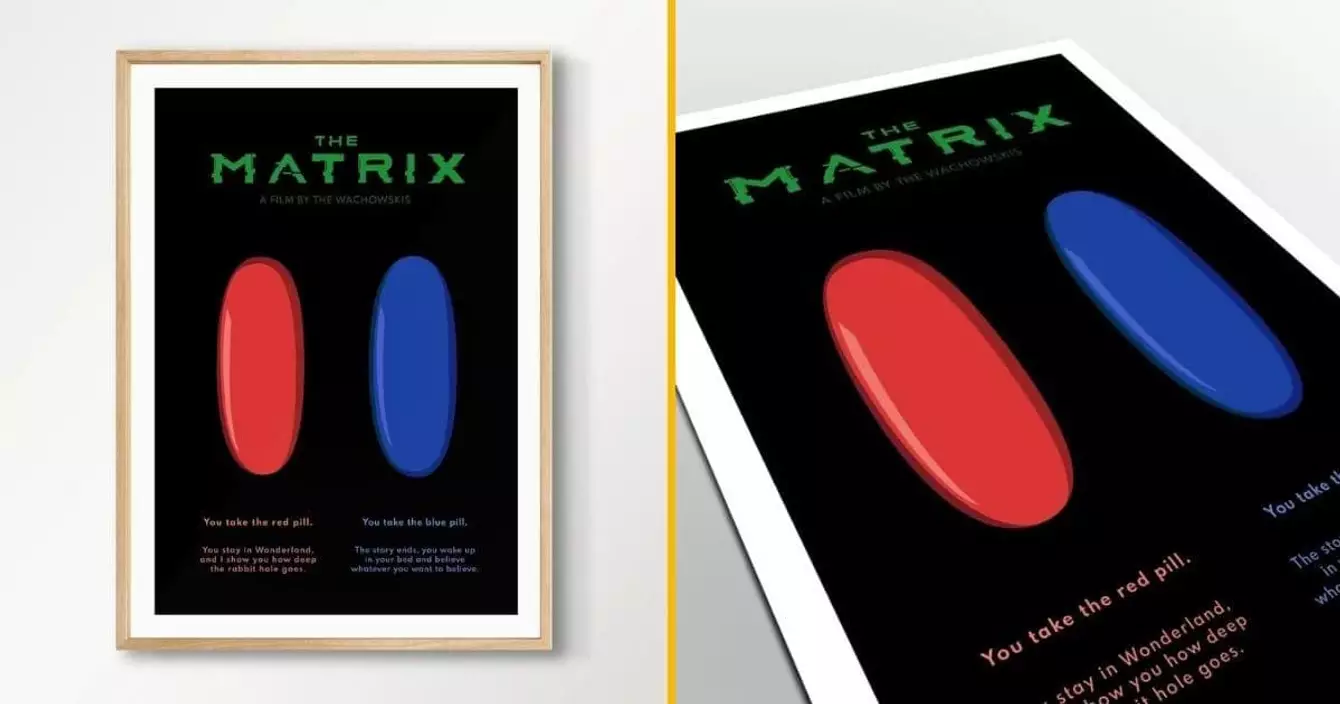 affiche-minimaliste-matrix