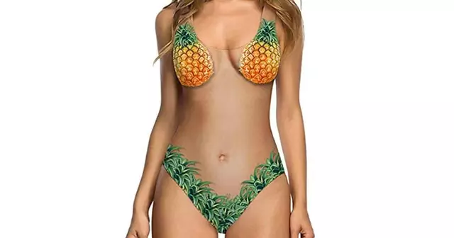maillot-bain-ananas-femme