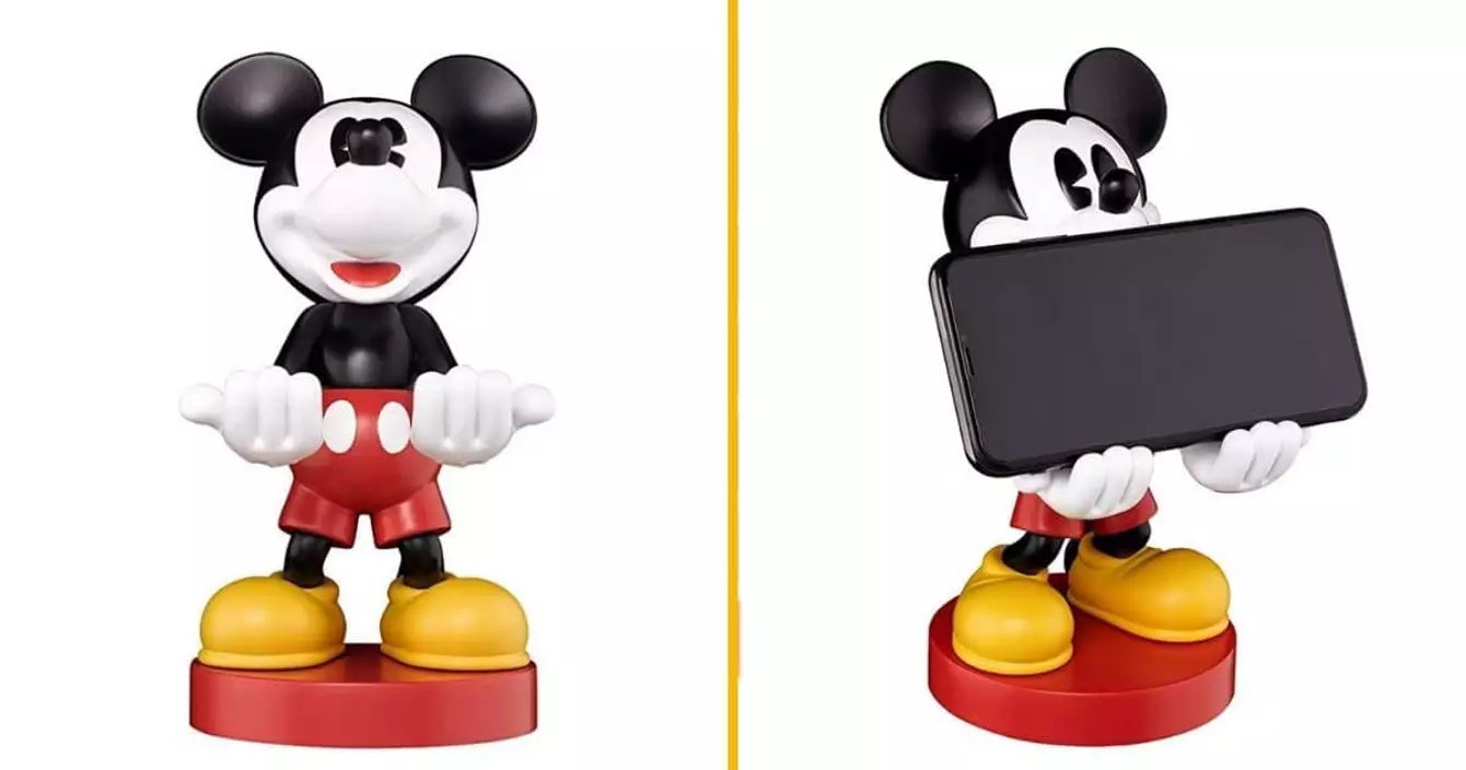 cable-guy-mickey-porter-telephone-manette