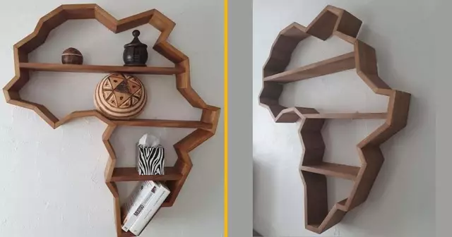 etagere-forme-continent-africain