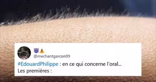 une tweet ed phil