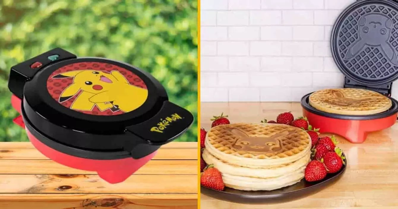 gaufrier-pikachu-gaufres-attaque-eclaire
