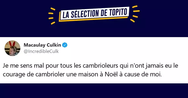 top tweet macaulay culkin