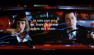 une pulp fiction