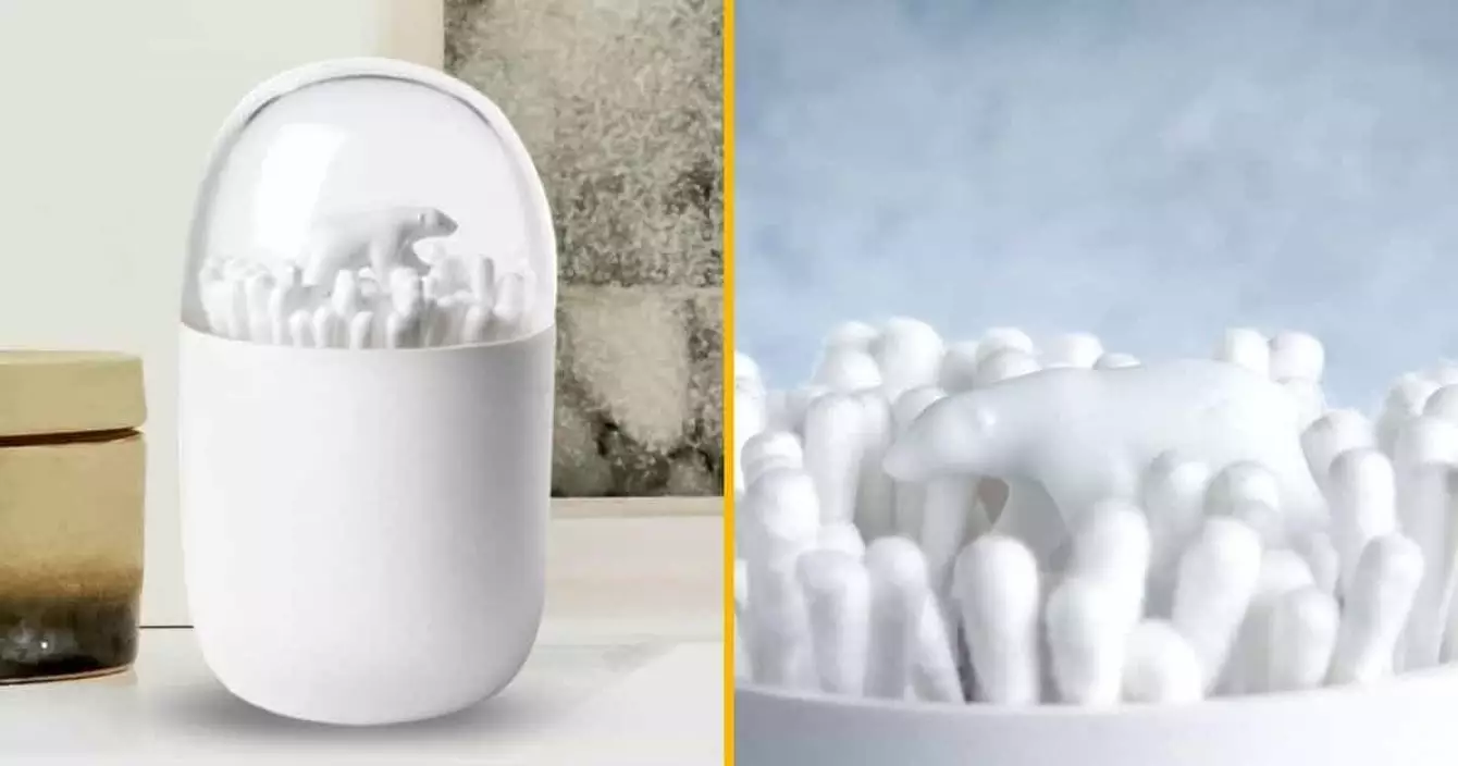 boite-cotons-ours-polaire