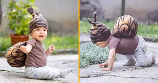 costume-escargot-bebe