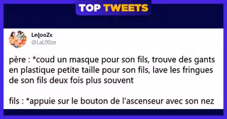 top tweets ascenseurs 2