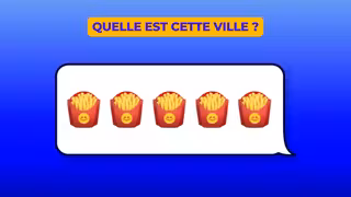 Emoji Frite